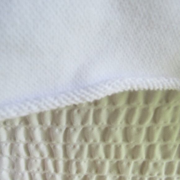 Abercrombie & Fitch Y2K Rainbow Sweatshirt Size XXS Cropped Crewneck - Picture 7 of 8